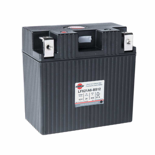 Shorai® LFX36L3-BS12 Lithium-Ion Battery | Free Shipping | Sold