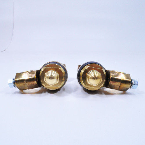 dog bone risers harley davidson