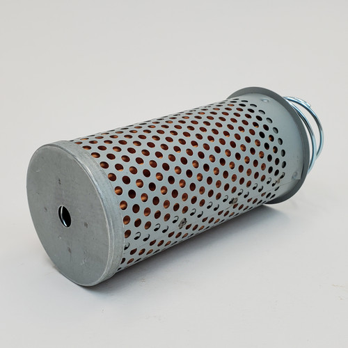 DropIn Tank Harley Oil Filter Perforated Metal Exterior w/ Paper
