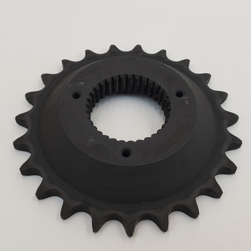 23 Tooth BelttoChain Drive Conversion Front Transmission Sprocket