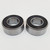 Front or Rear Sealed Wheel Bearings for 1” Axles 2000-2007 Harley Electra Glide, Road King, Road Glide, 2002-2017 V-Rod VRSC & Front 2006-2007 Dyna Wide Glide FXDWG – SOLD AS A PAIR – Replaces HD# 9247