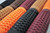 Vans® Rubber Motorcycle Grips - Black  - Image 8