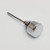 Chrome Billet Steel Transmission Oil Fill Plug / Dipstick with Oil Seal for 2007+ Harley Softail FL/FX Twin Cam/M8 & 2006-2017 Harley Dyna FXD Models - Replaces HD# 37065-06 Chrome Billet Steel Transmission Oil Fill Plug / Dipstick with Oil Seal for 2007+ Harley Softail FL/FX Twin Cam/M8 & 2006-2017 Harley Dyna FXD Models - Replaces HD# 37065-06