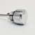 Chrome Billet Steel Transmission Oil Fill Plug / Dipstick with Oil Seal for 2007+ Harley Softail FL/FX Twin Cam/M8 & 2006-2017 Harley Dyna FXD Models - Replaces HD# 37065-06 Chrome Billet Steel Transmission Oil Fill Plug / Dipstick with Oil Seal for 2007+ Harley Softail FL/FX Twin Cam/M8 & 2006-2017 Harley Dyna FXD Models - Replaces HD# 37065-06