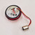Custom Dynamics® ProBEAM Dynamic RINGZ™ Rear RED LED Turn Signals with Red Lenses for 1157 Bulbs on Harley Models