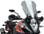 PUIG HI-TECH PARTS New Generation Windscreen - Smoke - KTM 1190 6494H
