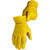 Biltwell® Work Gloves - Gold/Suede - 1503-0707 - Image 3