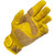 Biltwell® Work Gloves - Gold/Suede - 1503-0707 - Image 2