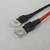 Antigravity Batteries® 42" Long Clampless Jump Starting Harness - Great for car batteries - Ring or Fork Type Terminals - Works with Newer Micro-Start XP-1 & XP-3 ONLY