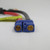 Antigravity Batteries® 42" Long Clampless Jump Starting Harness - Great for car batteries - Ring or Fork Type Terminals - Works with Newer Micro-Start XP-1 & XP-3 ONLY