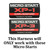 Antigravity Batteries® 42" Long Clampless Jump Starting Harness - Great for car batteries - Ring or Fork Type Terminals - Works with Newer Micro-Start XP-1 & XP-3 ONLY