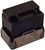 Billet Proof® Battery Box for Antigravity Batteries® OEM Case Size YTZ7-4, YTZ7-8, YTZ7-S - Belt Style, Blank, Flat Or Welded, Made In The USA