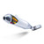 FMF Racing® PowerCore 4 Slip-On Muffler for 2002 Honda CRF450R 041004