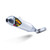 FMF Racing® Powercore 4 Slip-On Muffler for 97-07 Kawasaki KLX300R and 94-07 KLX250R 042000