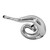 FMF Racing® Factory Fatty Pipe Expansion Chamber for 1989-2001 Honda CR500R 021058