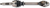 MOOSE UTILITY Complete Axle - Kit - Polaris 54058