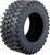 MOOSE UTILITY Tire - Insurgent - Front/Rear - 28x10R15 - 8 Ply 30572810158RDOT
