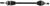 MOOSE UTILITY Complete Axle Kit - Front Right - Can Am LM6-CA-8-219