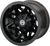 MOOSE UTILITY Wheel - 416X - Front/Rear - Black - 15x7 - 4/136 - 5+2 416MO157136MB55