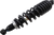 MOOSE UTILITY Gas Shock - Heavy Duty - Front AU-04359