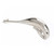 FMF Racing® Gold Series Fatty™ Pipe 2-Stroke Expansion Chamber for some KTM models 025073