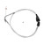 Barnett® Platinum Series Throttle/Idle Cable for some Harley Dresser models 106304100406