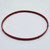 Cometic High Grade Silicone Twin Cam Clutch Inspection/Derby Cover Gasket - Fits 2006-2017 Harley Dyna, 2007-2017 Softail, 2007-2015 Touring (Not 2015 FLHTCUL/​FLHTKL) - Replaces HD# 17369-06 Made in USA
