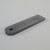 Billet Proof® Cut-To-Length Mounting Tab - 1/4” Thick Mild Steel - 5/16"-18 Thread - Made In The USA