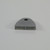 Billet Proof® Medium Mounting Tab - 1/4” Thick Mild Steel - 5/16"-18 Thread - Made In The USA