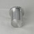 Billet Proof® Blind Top Hat Bung, 5/16”-18 Thread< Aluminum – Great for Mounting a Gas Tank or Oil Bag - Made In The USA
