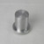 Billet Proof® Blind Top Hat Bung, 5/16”-18 Thread< Aluminum – Great for Mounting a Gas Tank or Oil Bag - Made In The USA