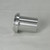 Billet Proof® Blind Top Hat Bung, 5/16”-18 Thread< Aluminum – Great for Mounting a Gas Tank or Oil Bag - Made In The USA