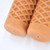 ODI Vans® Rubber Motorcycle Grips - Natural Gum Rubber - Waffle Pattern Sole, for 1" Handlebars - Made By ODI In The USA - B02VTGR