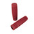 ODI Vans® Rubber Motorcycle Grips - Oxblood Red - Waffle Pattern Sole, 7/8" Handlebars - Made By ODI In The USA - B01VTDR
