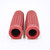 ODI Vans® Rubber Motorcycle Grips - Oxblood Red - Waffle Pattern Sole, 7/8" Handlebars - Made By ODI In The USA - B01VTDR