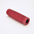 ODI Vans® Rubber Motorcycle Grips - Oxblood Red - Waffle Pattern Sole, 7/8" Handlebars - Made By ODI In The USA - B01VTDR