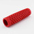 ODI Vans® Rubber Motorcycle Grips - RED - Waffle Pattern Sole, 7/8" Handlebars - Made By ODI In The USA - B01VTR