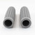ODI Vans® Rubber Motorcycle Grips - Grey - Waffle Pattern Sole, for 7/8" Handlebars - Made By ODI In The USA - B01VTG