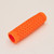 ODI Vans® Rubber Motorcycle Grips - Orange - Waffle Pattern Sole, for 7/8" Handlebars - Made By ODI In The USA - B01VTO
