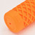 ODI Vans® Rubber Motorcycle Grips - Orange - Waffle Pattern Sole, for 7/8" Handlebars - Made By ODI In The USA - B01VTO