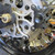 Billet Proof® Dual Brake Caliper Hanger Mount - Installed On A Bike - Image 4