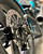 Billet Proof® Dual Brake Caliper Hanger Mount - Installed On A Bike - Image 1