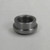 Tophat Stepped Bung with Flange – 3/8” NPT Tapered Thread – Great for Mounting Fuel/Oil Valves, Petcocks, Elbows and Outlets - Stainless Steel - Made In USA
