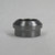 Tophat Stepped Bung with Flange – 3/8” NPT Tapered Thread – Great for Mounting Fuel/Oil Valves, Petcocks, Elbows and Outlets - Stainless Steel - Made In USA