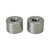 Billet Proof® 1/2" Straight Bung – 5/16”-18 Internal Thread – Great for fabricating and mounting just about anything that needs a 5/16"-18 fastener - Stainless Steel - Made In The USA