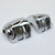 Chrome Plated Switch Housing Covers with Mounting Hardware & Thumb Screw Throttle Lock Assembly for 2007-2013 Harley Touring, Softail, Dyna, V-Rod, Sportster Models (Except Models with Radio Controls) Chrome Plated Switch Housing Covers with Mounting Hardware & Thumb Screw Throttle Lock Assembly for 2007-2013 Harley Touring, Softail, Dyna, V-Rod, Sportster Models (Except Models with Radio Controls)
