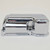Chrome 5-Speed Transmission Top Cover for 1987-1999 Harley Big Twin Evolution “EVO” FX/FL Models, Touring, Softail & 1987-1994 FXR with 5-Speed (Except Twin Cam & Dyna Glide) - Replaces HD# 34468-86A