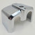 Chrome M8 Ignition Coil Cover with Mounting Hardware for ALL 2018+ Harley M-Eight Softail Models - Easy Installation - Fits Softail Milwaukee-Eight Engines ONLY - Includes Fastener & Washers - Replaces HD# 57300214