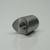 Billet Proof®  Coped Handlebar Riser Bungs, 1" OD, 1" Long with 1/2"-13 thread. Coped for 1" to 1-1/4" OD Tubing - Sold in PAIRS - Mild Steel - Made In The USA