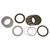 Barnett® Scorpion™ Clutch Friction Discs and Steel Plates Set for Scorpion Billet Clutches H38-350 & 38-2981 - 306-32-20443